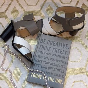 🔥Brand new Charles by Charles David Heels🔥